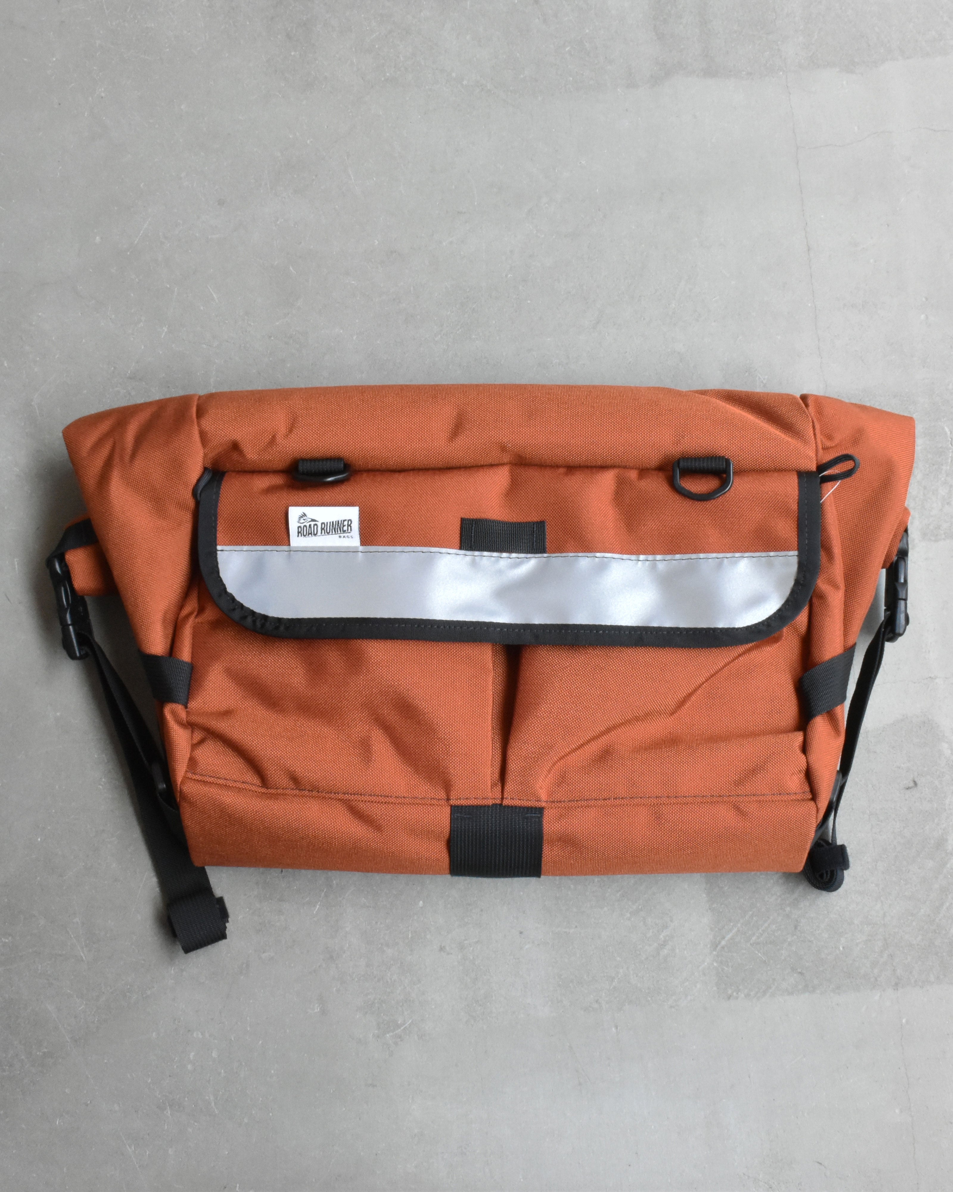 【バーンストア】ROAD RUNNER BAGS / Jumbo Jammer Bag (ジャンボジャマーバッグ)