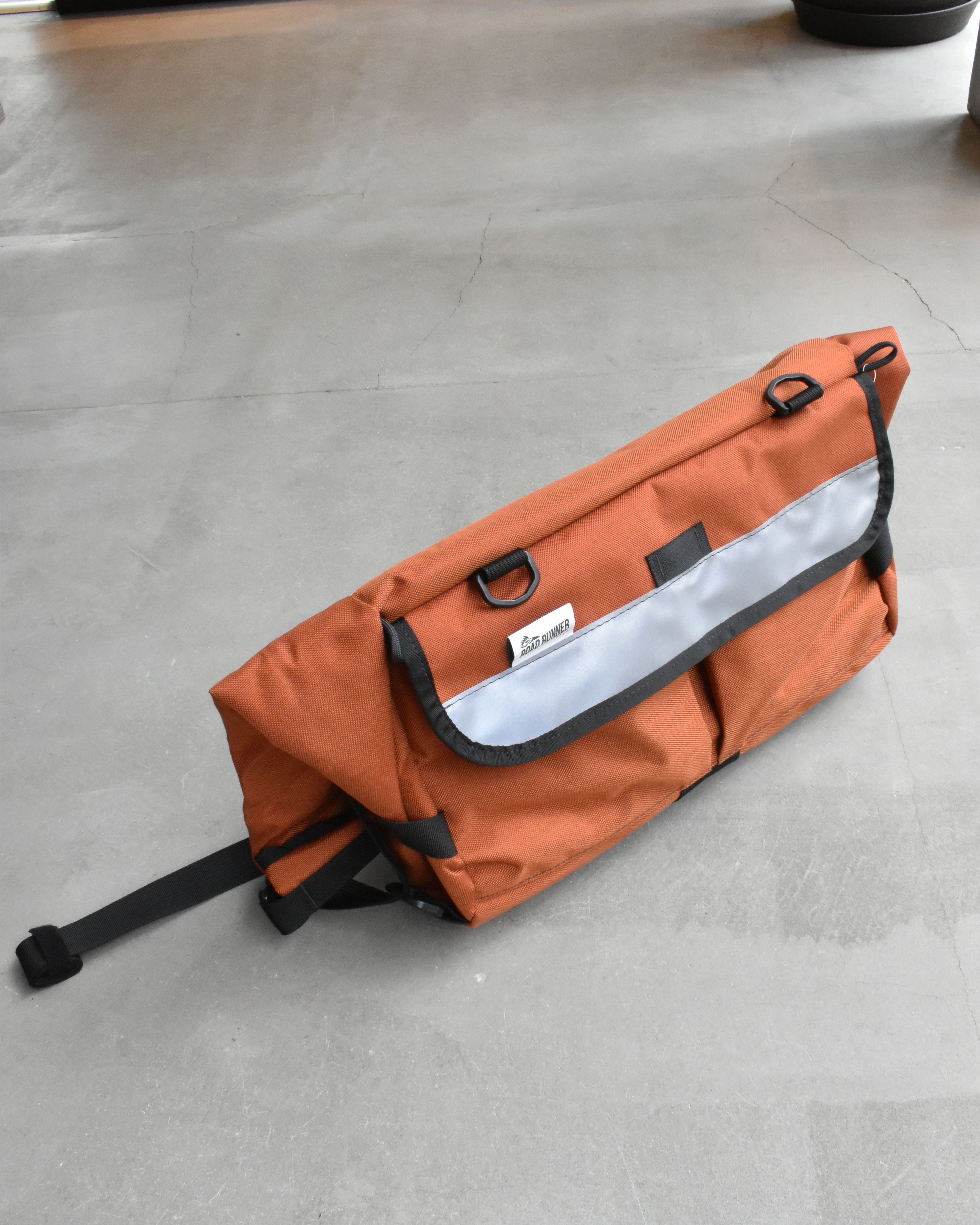 【バーンストア】ROAD RUNNER BAGS / Jumbo Jammer Bag (ジャンボジャマーバッグ)