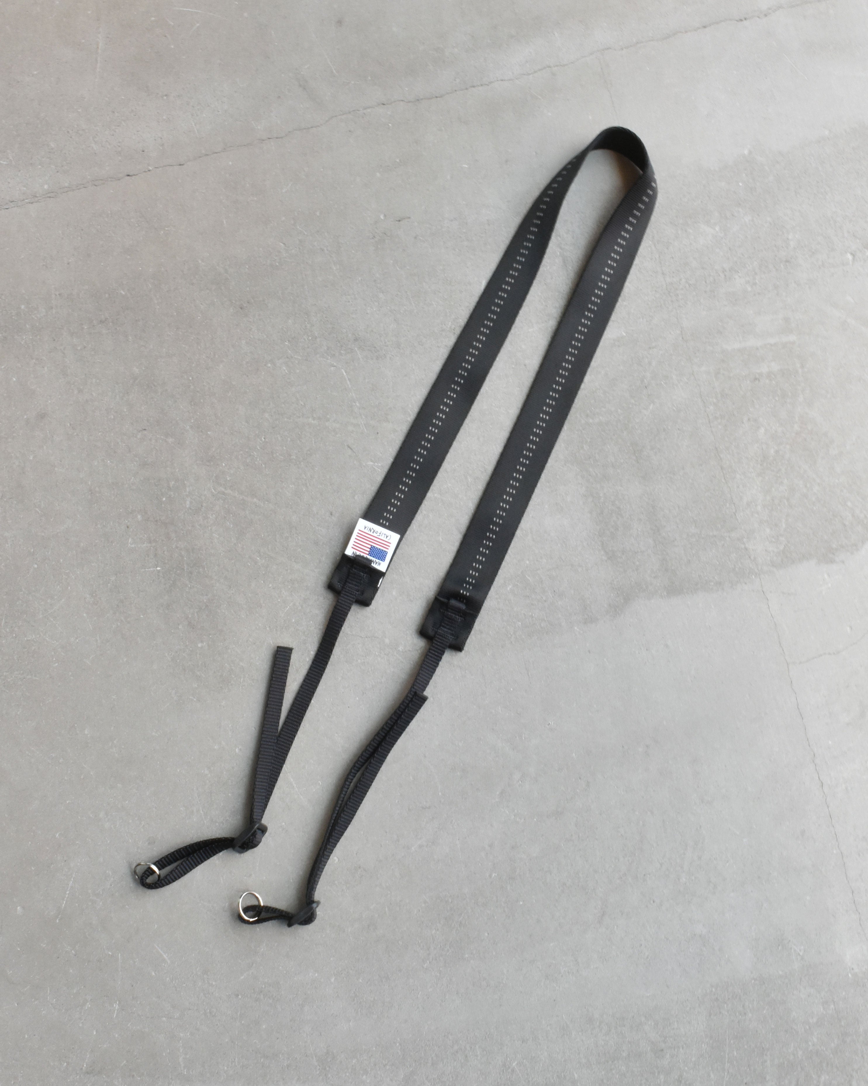 【バーンストア】ROAD RUNNER BAGS / Camera Strap (カメラストラップ)