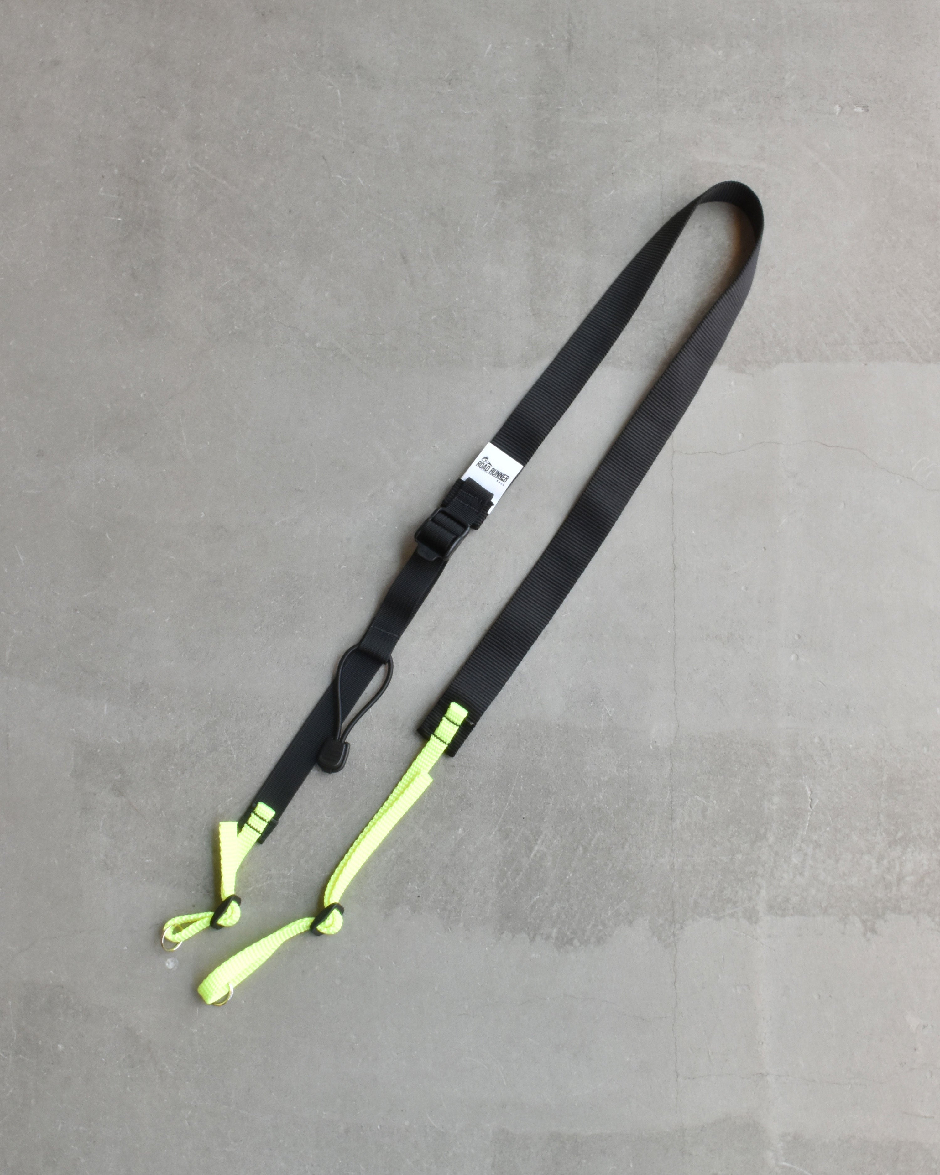 【バーンストア】ROAD RUNNER BAGS / Camera Strap (カメラストラップ)