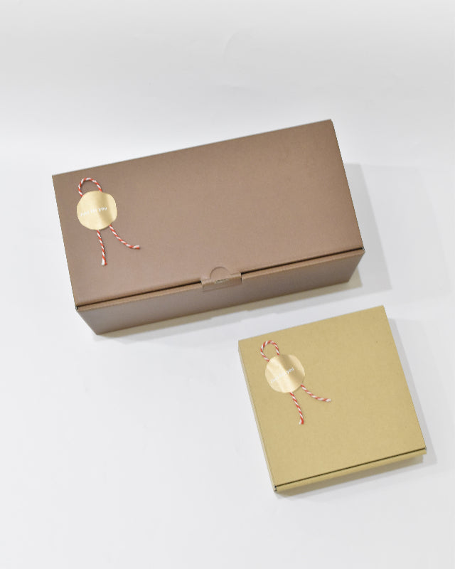 【バーンストア】ギフトボックス