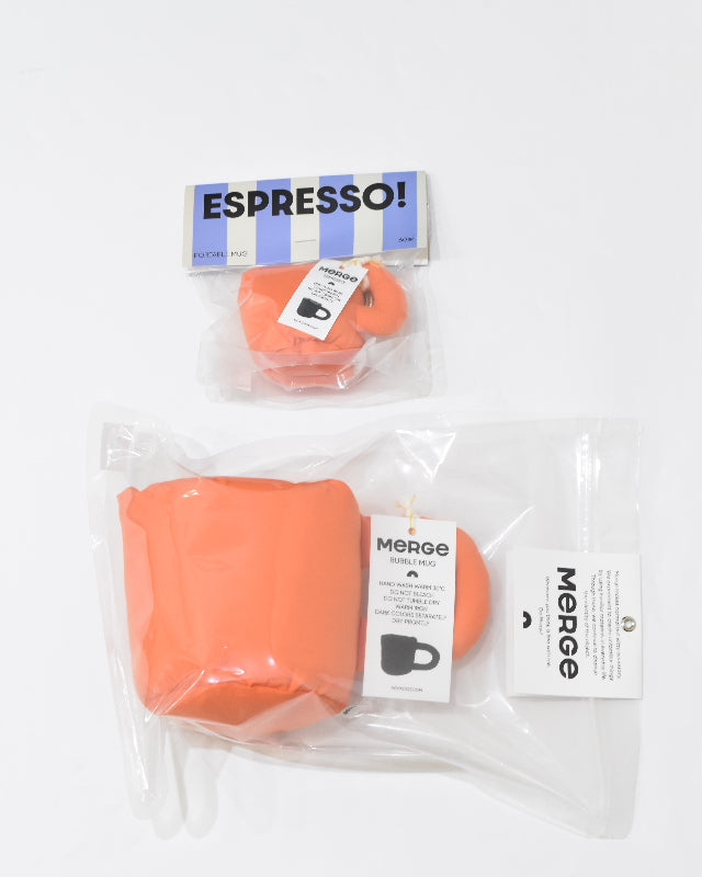 MERGE(マージ)/ Espresso Mug 4. CARROT【バーンストア】