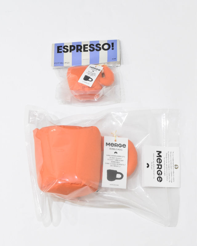 MERGE(マージ)/ Espresso Mug 9. MAUVE【バーンストア】