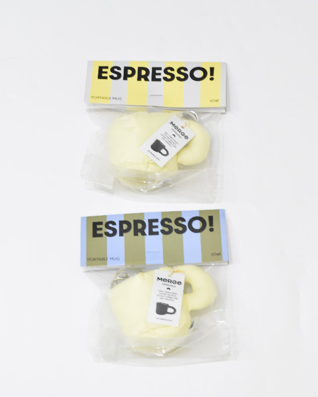MERGE(マージ)/ Espresso Mug 2. LEMON【バーンストア】