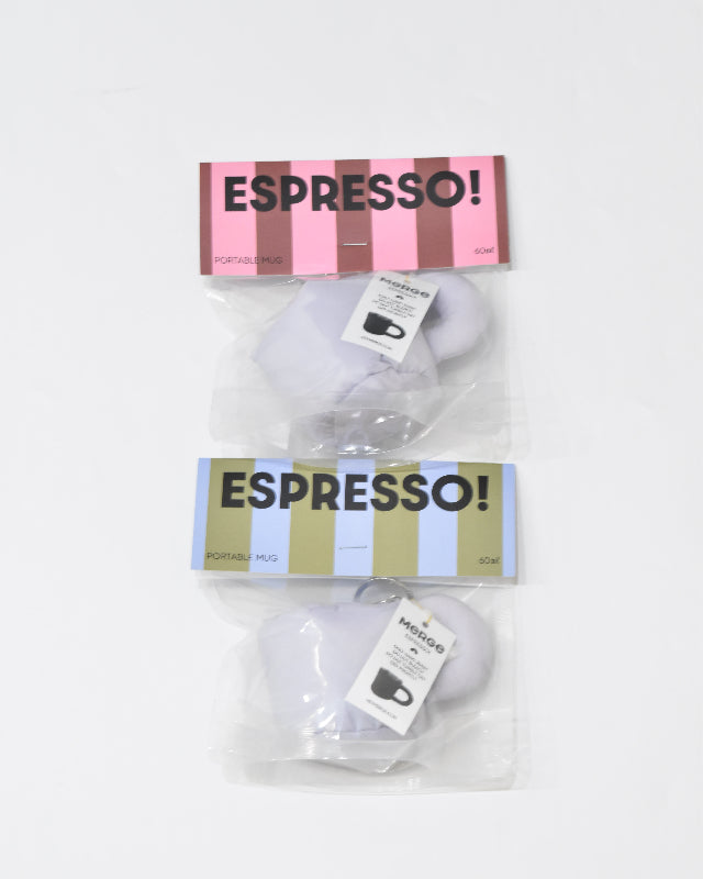 MERGE(マージ)/ Espresso Mug 9. MAUVE【バーンストア】