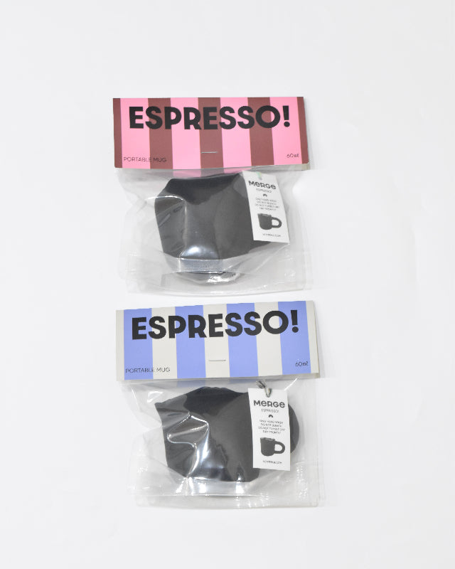 MERGE(マージ)/ Espresso Mug 1. SHADOW【バーンストア】