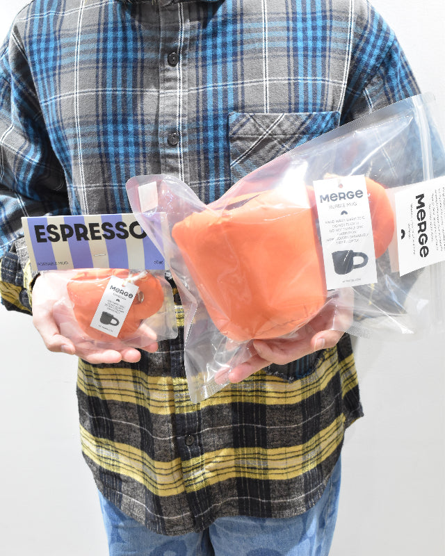 MERGE(マージ)/ Espresso Mug 2. LEMON【バーンストア】