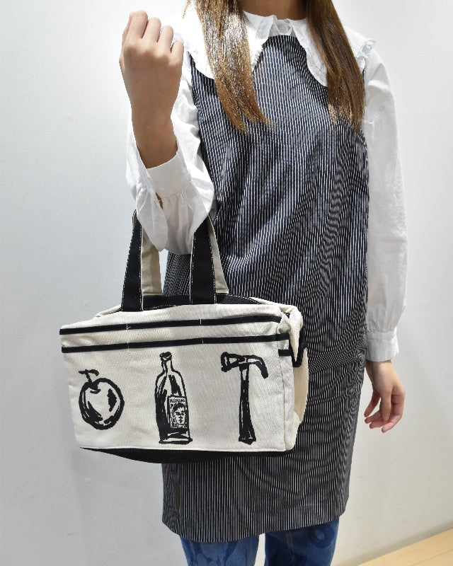 MEDIUMS(ミディアムス)/ CAMVAS TOOL BAG【バーンストア】