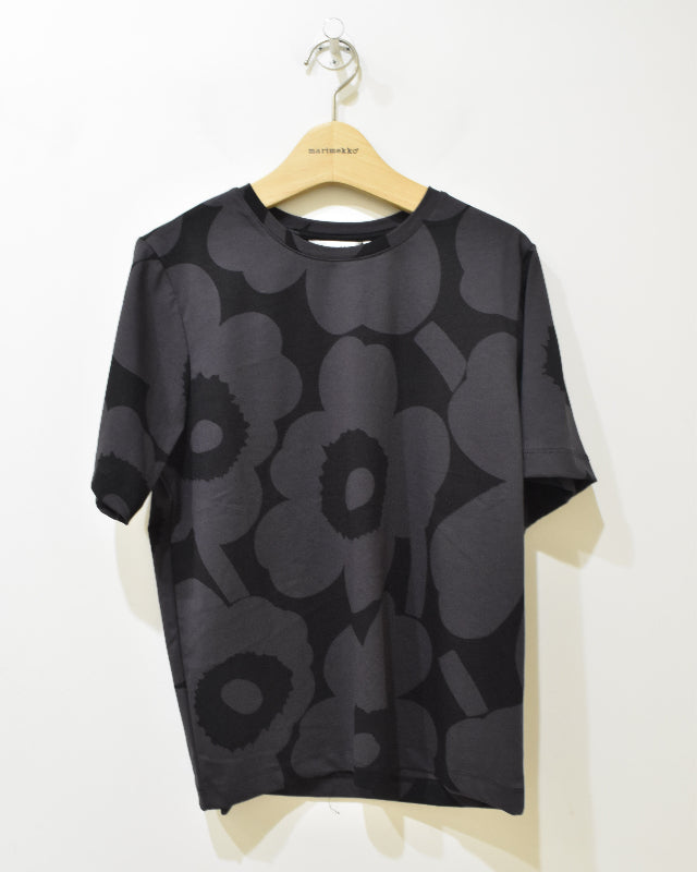 【マリメッコ】Tunnit Unikko Tシャツ 52259194695