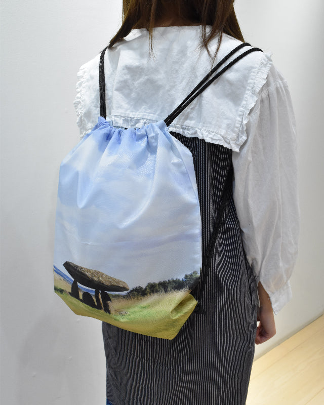 MEDIUMS(ミディアムス)/DOLMEN GYM SACK【バーンストア】