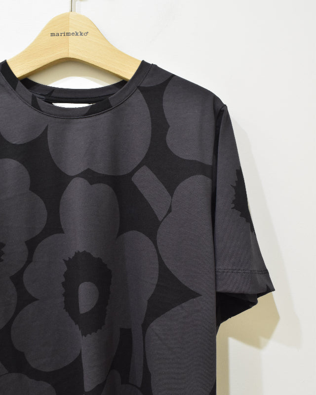 【マリメッコ】Tunnit Unikko Tシャツ 52259194695