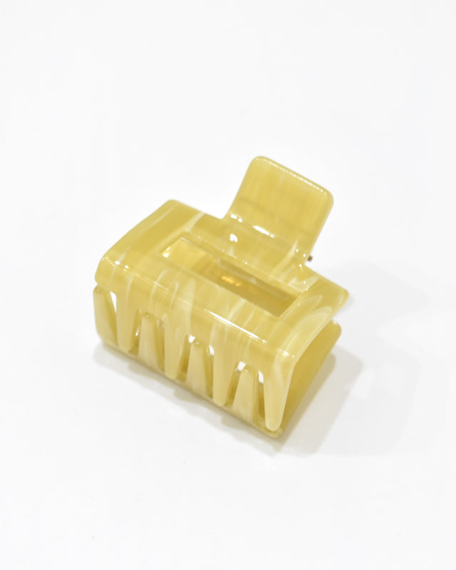 BIB MILK(ビブミルク) / DECORATE HEAD MARBLE CRAW CLIP GOLD【バーンストア】