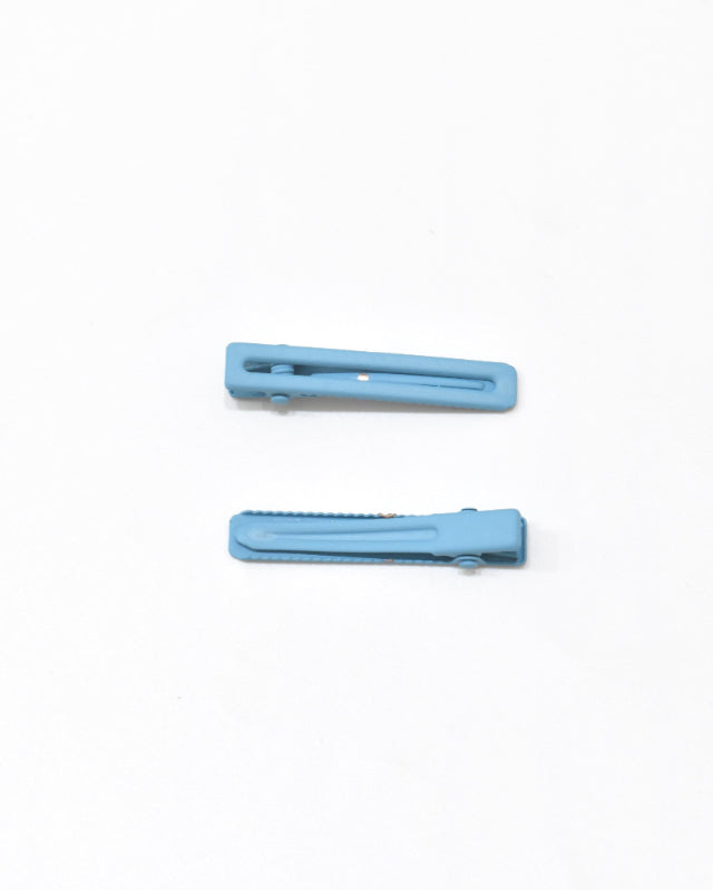 BIB MILK(ビブミルク) / STICKY FLAME CLIPブルー【バーンストア】