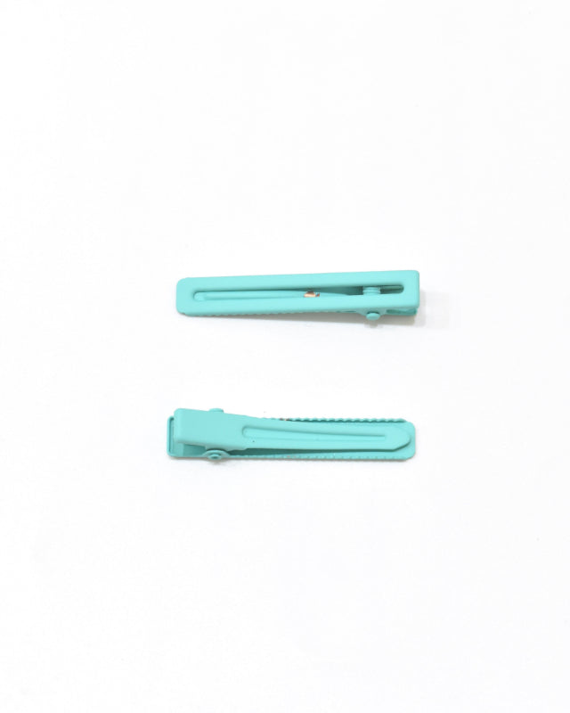 BIB MILK(ビブミルク) / STICKY FLAME CLIP グリーン【バーンストア】