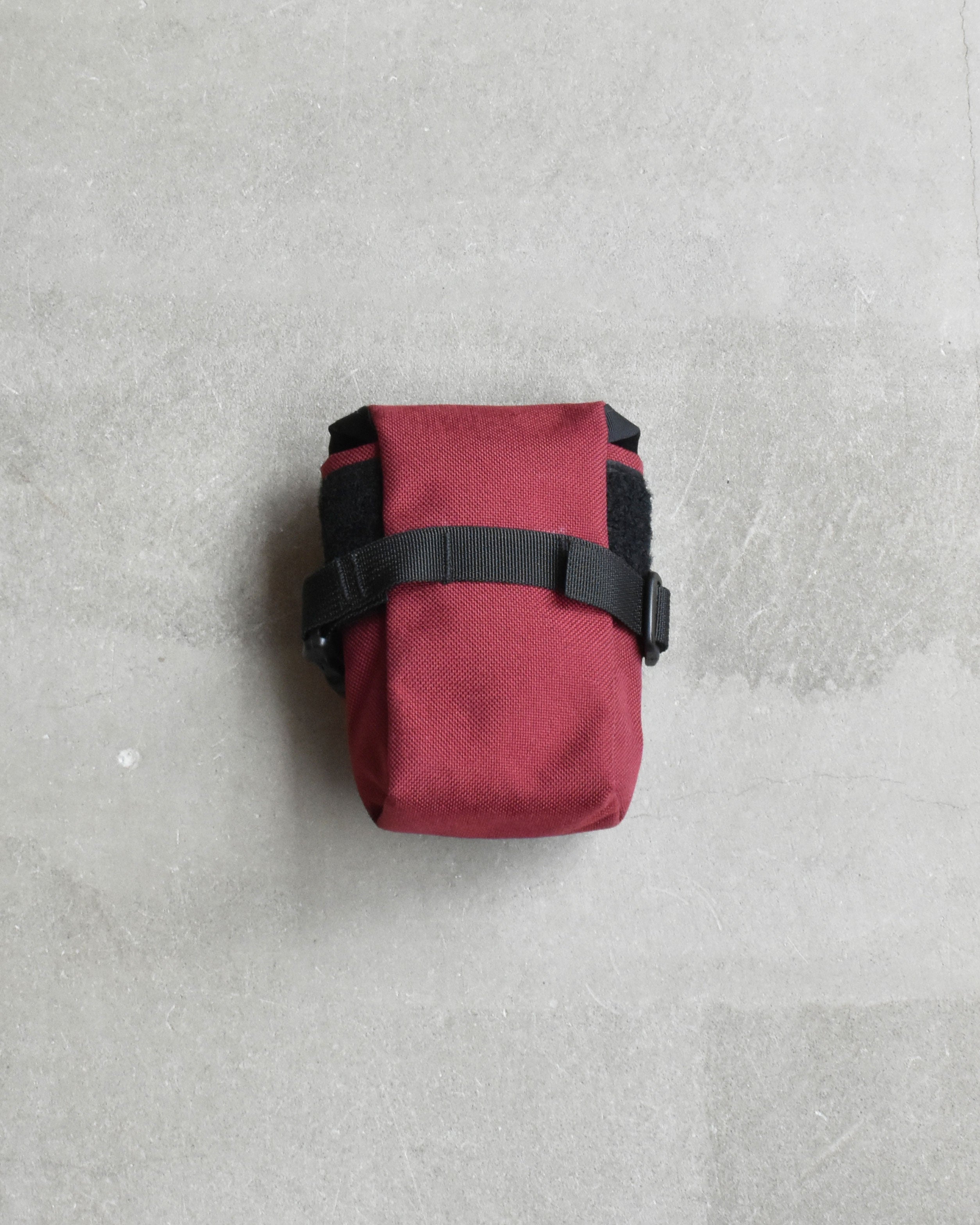 【バーンストア】ROAD RUNNER BAGS / The Drafter Saddle Bag (ドラフターサドルバッグ)