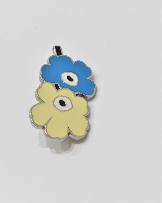 【マリメッコ】Kioski Pumpuli Unikkoピンズセット 52254294594