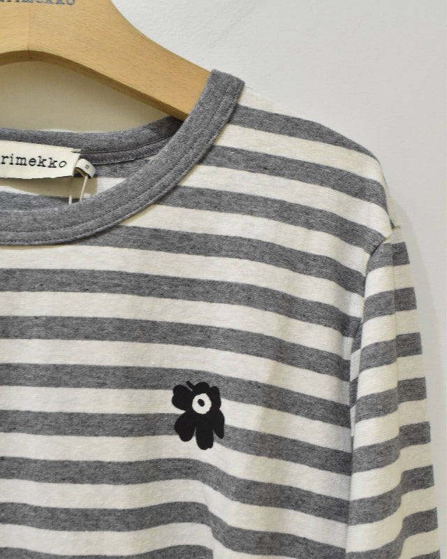 【マリメッコ】Tasaraita Unisex 長袖カットソー 52254194544