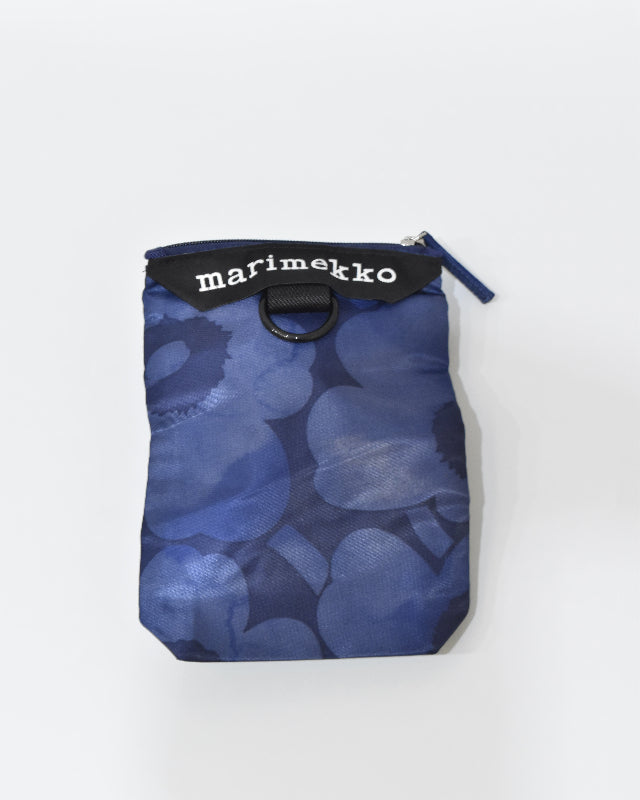 【マリメッコ】Neat Phone Pocket Unikko ショルダーバッグ 52254294378