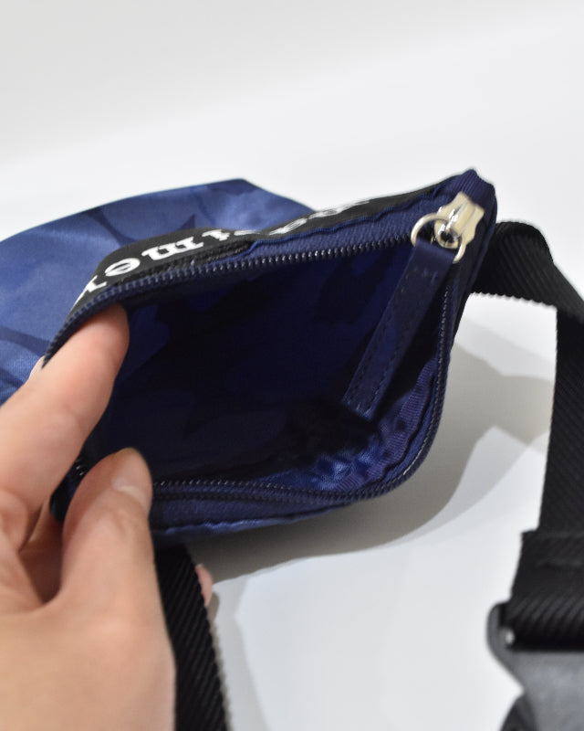 【マリメッコ】Neat Phone Pocket Unikko ショルダーバッグ 52254294378