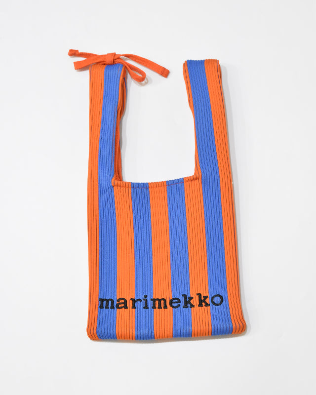 【マリメッコ】 Knitted Mini Tote Merirosvo トートバッグ 52253694144