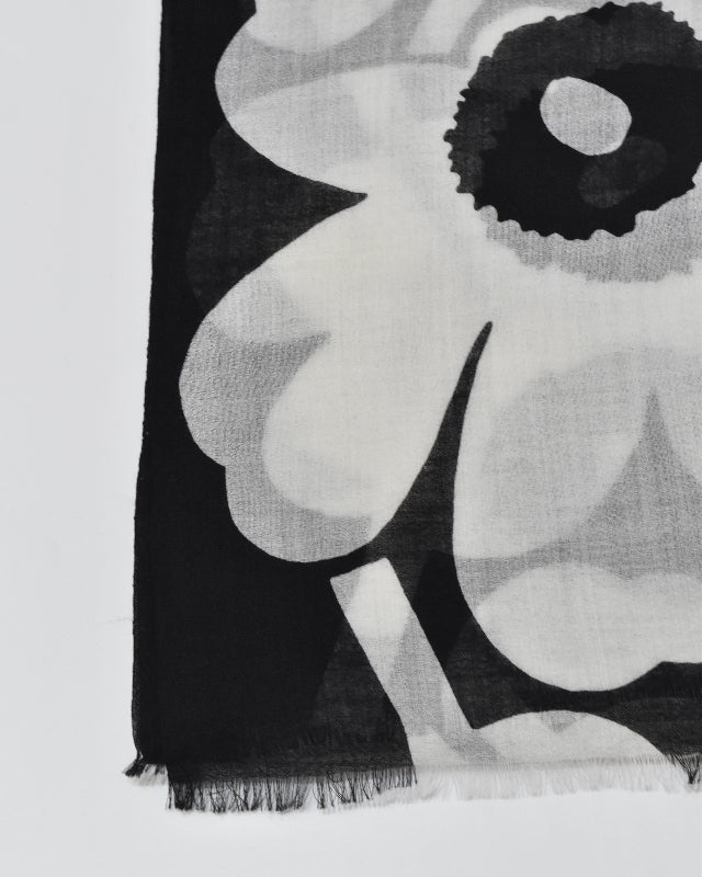 【マリメッコ】Fiore Unikko スカーフ 52254294585