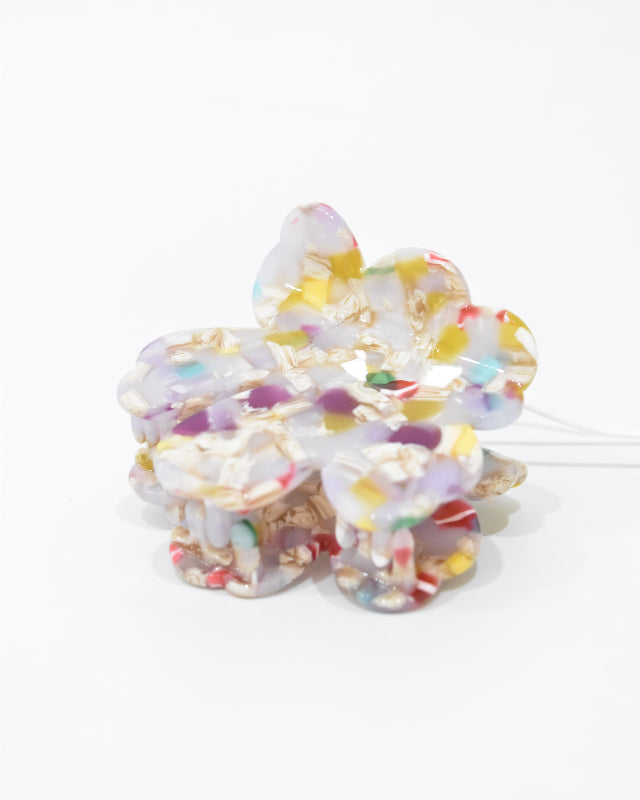 【マリメッコ】Unikko Hair Clip Small Multi ヘアークリップ 52259694162