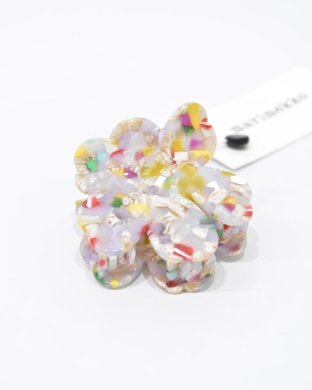 【マリメッコ】Unikko Hair Clip Small Multi ヘアークリップ 52259694162