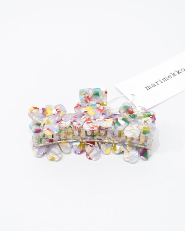 【マリメッコ】Mini Unikko Hair Clip ヘアークリップ 52259694161