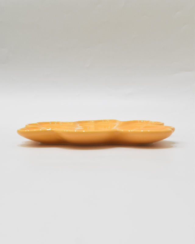 【マリメッコ】Unikko Shape プレート20cm 52259475036