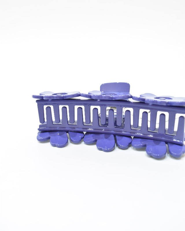 【マリメッコ】Mini Unikko Hair Clip ヘアークリップ 52259694224