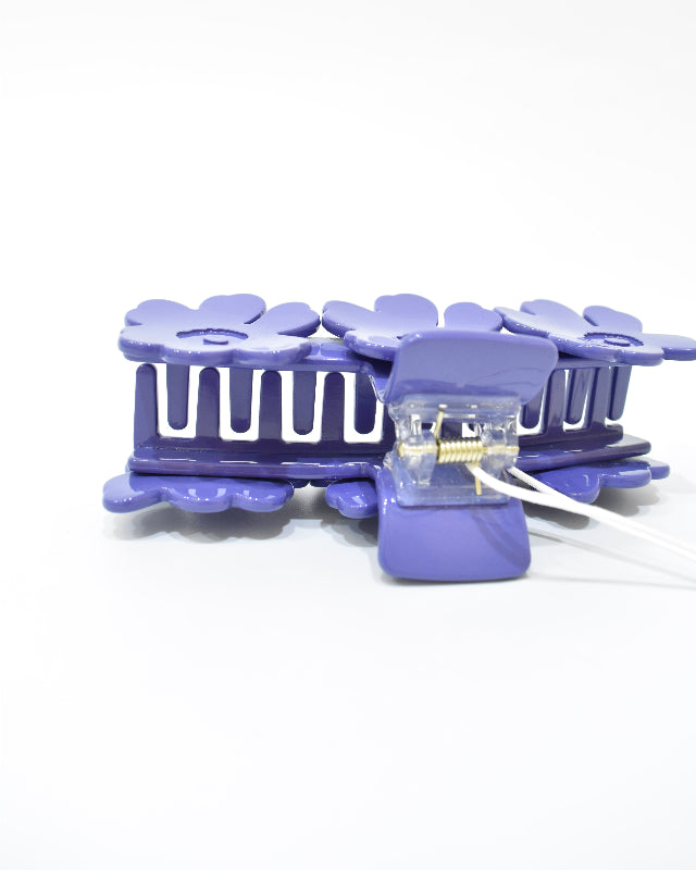【マリメッコ】Mini Unikko Hair Clip ヘアークリップ 52259694224