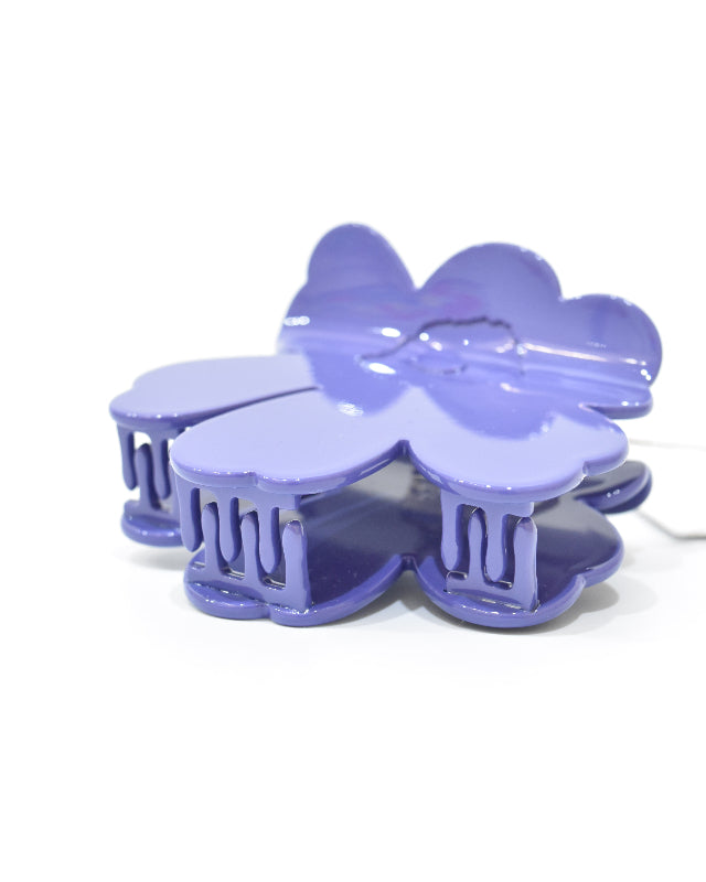 【マリメッコ】Unikko Hair Clip Large ヘアークリップ 52259694225
