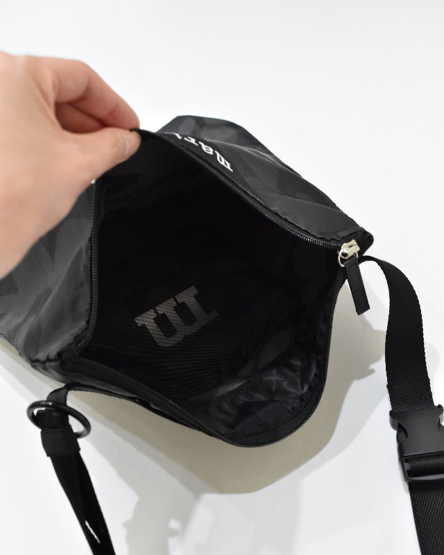 【マリメッコ】 Neat Crossbody Unikko M ショルダーバッグ 52259694122