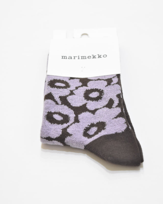【マリメッコ】Makeinen Unikko ソックス 52254394686