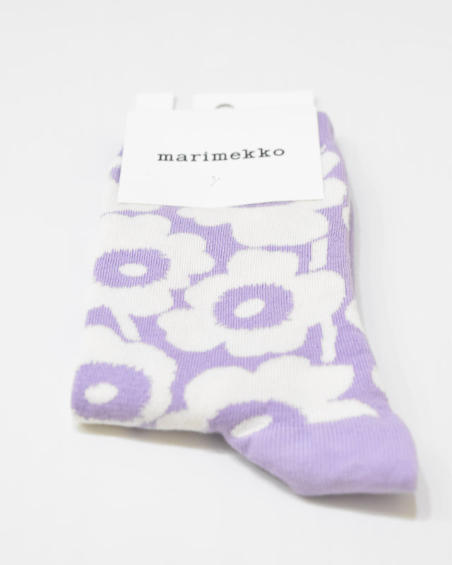 【マリメッコ】 Unikko ソックス 52254194671