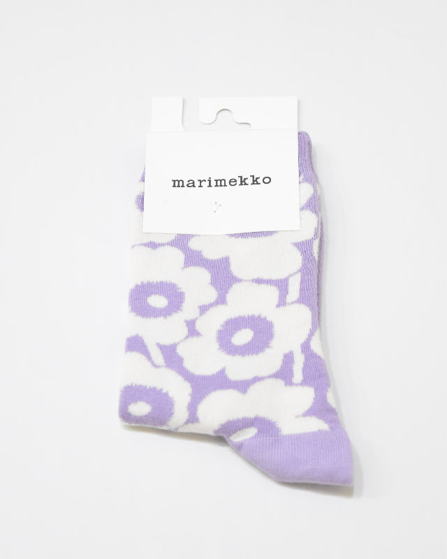 【マリメッコ】 Unikko ソックス 52254194671