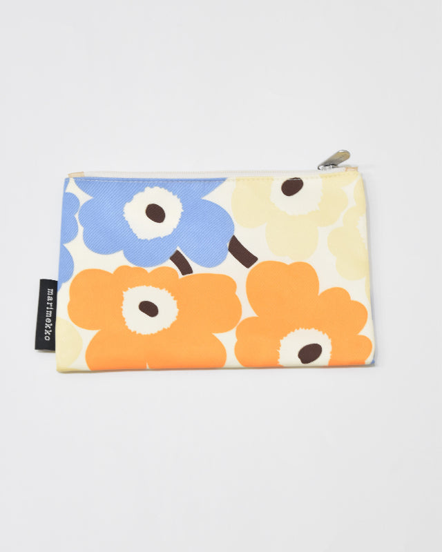 【マリメッコ】Kaika Mini Unikko ポーチ 52259474754