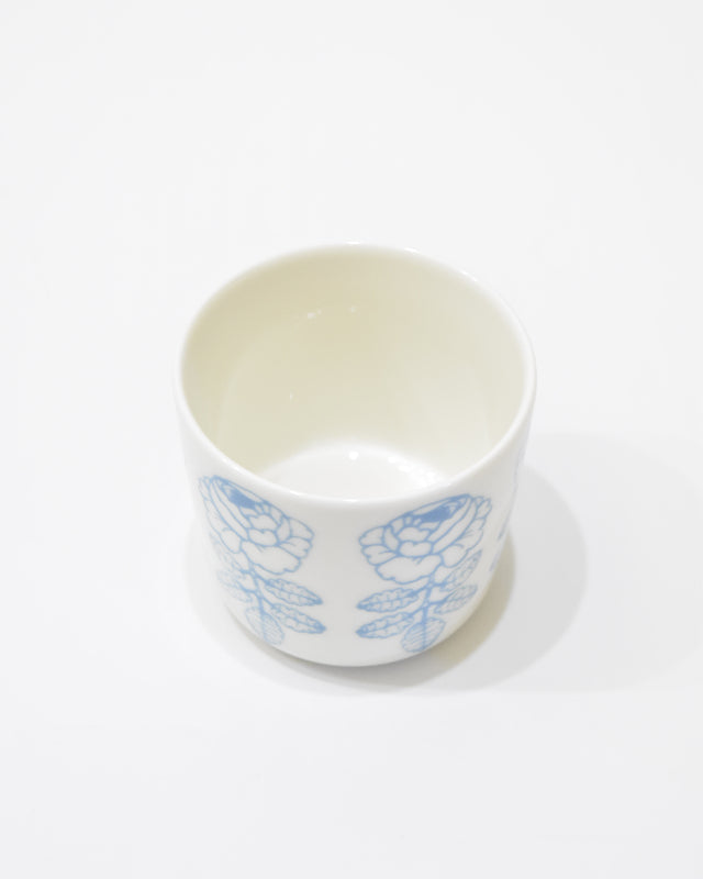 【マリメッコ】日本限定Vihkiruusu コーヒーカップセット(ハンドルなし) 52259474961