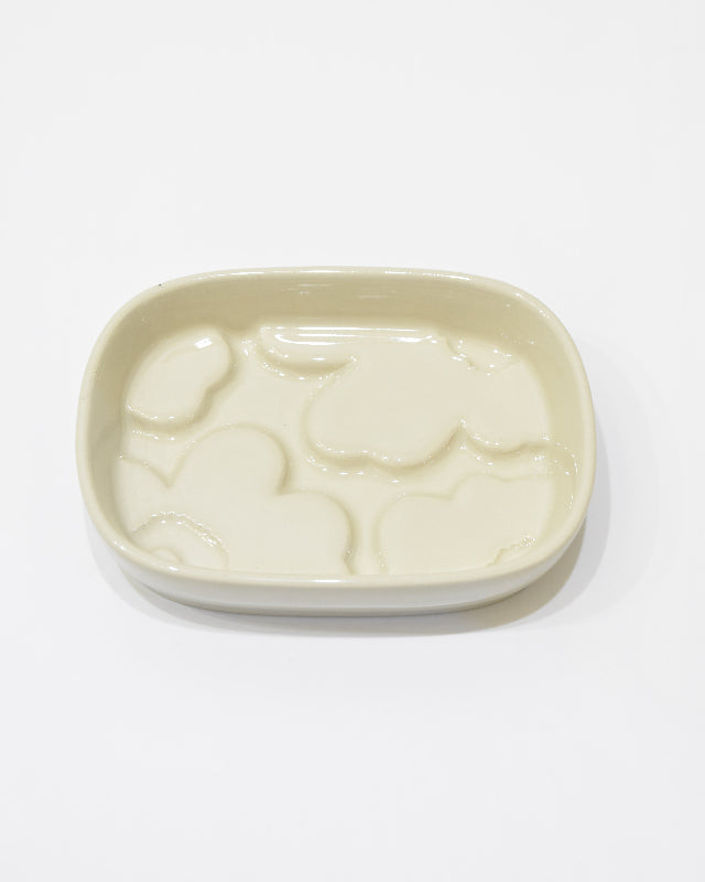 【マリメッコ】Unikko Soap Dish 52259475247