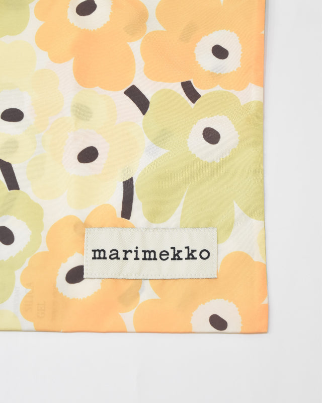 【マリメッコ】アジア限定 Mini Unikko 巾着ポーチ 52259474805