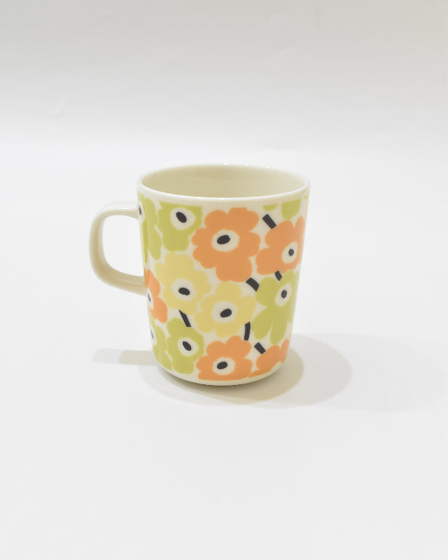 【マリメッコ】アジア限定 Pikkuinen Unikko マグカップ 52259474803