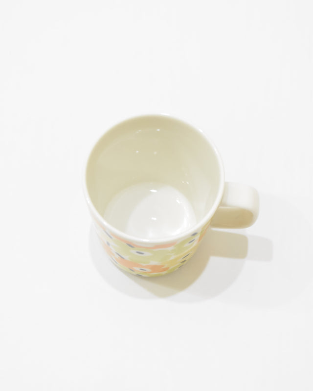 【マリメッコ】アジア限定 Pikkuinen Unikko マグカップ 52259474803