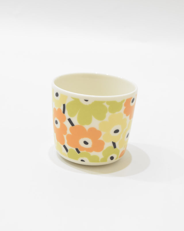 【マリメッコ】アジア限定 Pikkuinen Unikko コーヒーカップセット(ハンドルなし) 52259474940