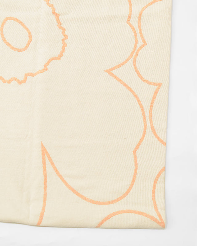 【マリメッコ】Piirto Unikko ベッドスプレッド 52259474644
