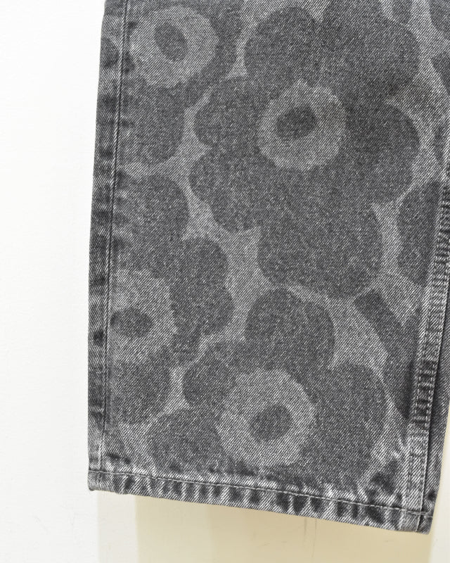 【マリメッコ】Maridenim Barrel Unikko ジーンズ 52259194461