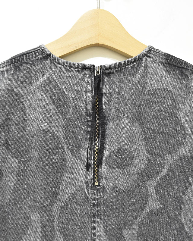 【マリメッコ】Maridenim Smasti Unikko ワンピース 52259194459