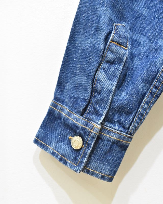 【マリメッコ】Maridenim Logo ジャケット 52259194466