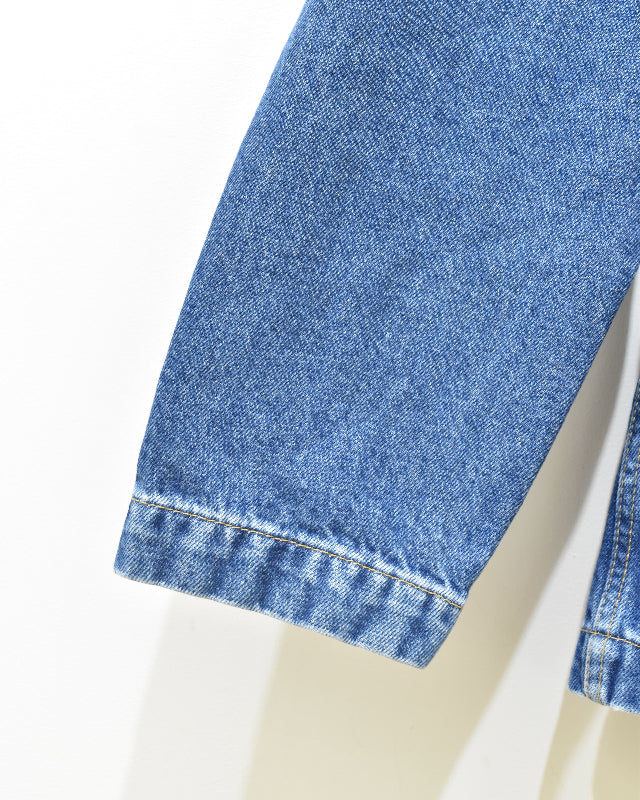 【マリメッコ】Maridenim Poweri Unikko ジャケット 52259194470