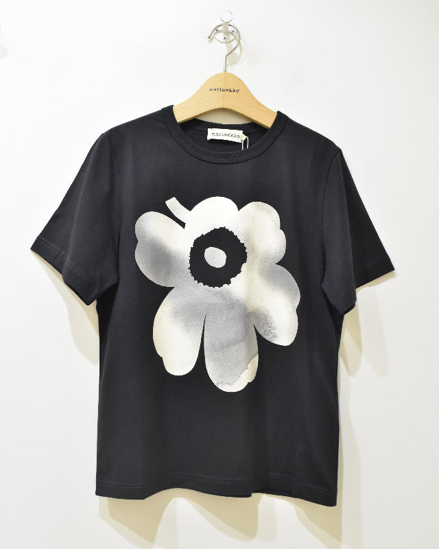 【マリメッコ】Kioski Ae Erna Unikko Tシャツ 52254194551