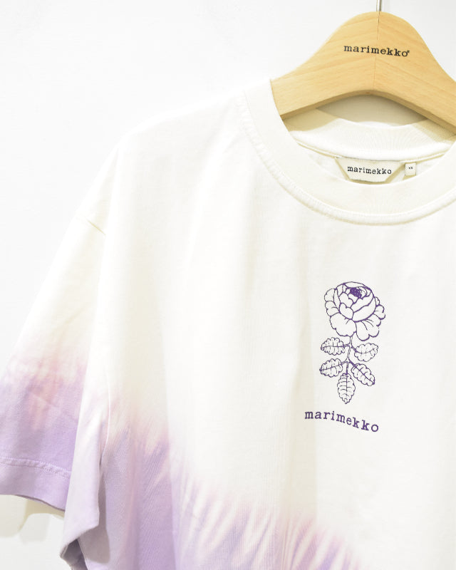【マリメッコ】Kioski Veisto Vihki Tシャツ 52254194560